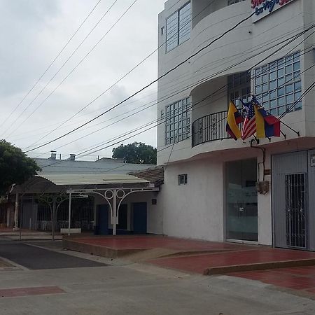 Hotel La Vieja Sara Valledupar Exterior foto