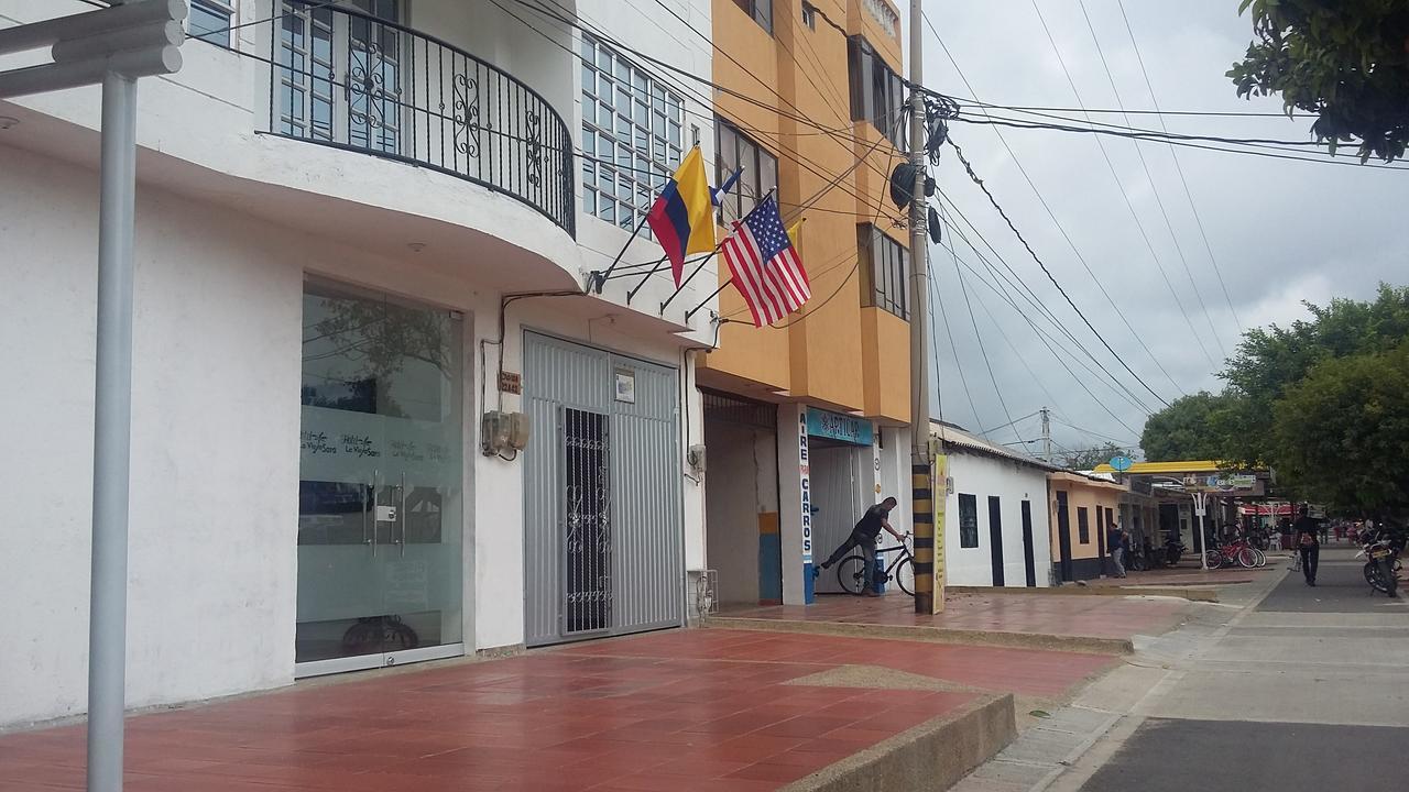 Hotel La Vieja Sara Valledupar Exterior foto